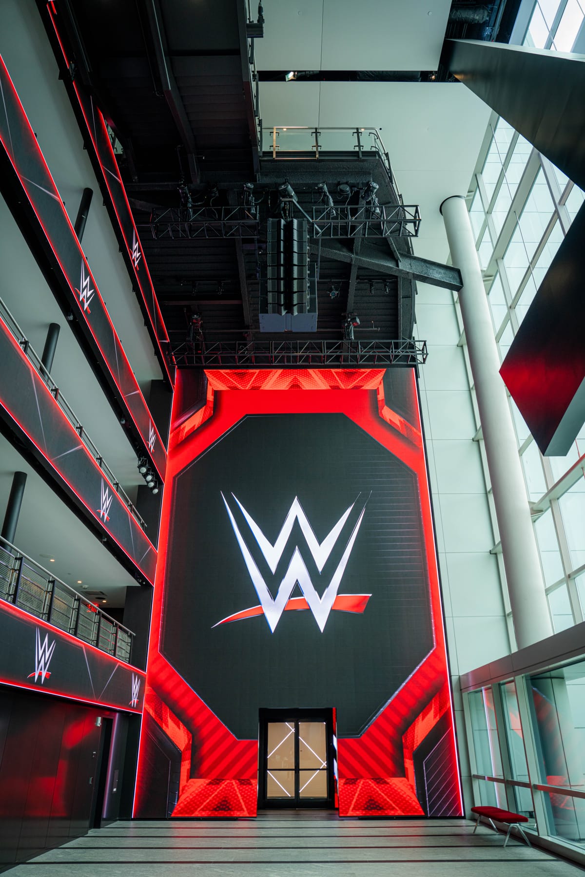 WWE Headquarters