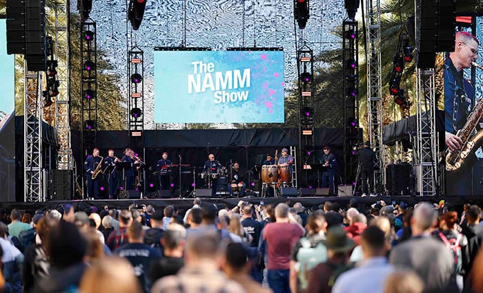 NAMM Performances